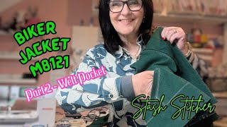 Sewing a Welt Pocket Perfectly | Jacket Detail Tutorial