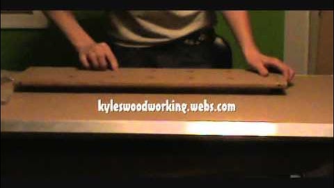 Making a CNC Router Part 1: Assembing CNC