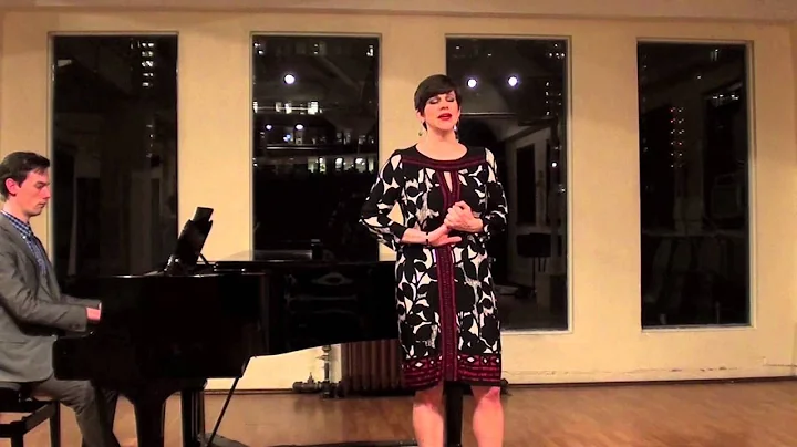 Smanie implacabili from Cosi fan tutte by Mozart