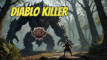 5 Reasons Why Path of Exile 2 Is Better Than Diablo 4