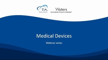 Mechanics and Strength for Biomaterials | Medical Devices Webinar Series | 2 of 6
