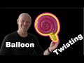 How to make Balloon Lollipop