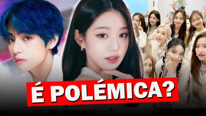 TWICE CONFIRMADO NO BRASIL!! + REACTION NCT U - Baggy Jean 