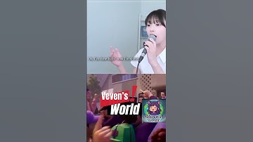 Thumbnail of Golden song cover ctto (park da hye) #kpopdemonhunters  #huntrix #golden