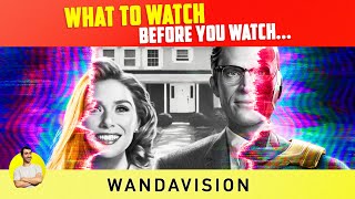 What MCU Movies You Need To Watch Before You Watch WANDAVISION