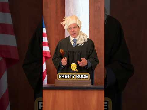 Video: Vad betyder regel i domstol?