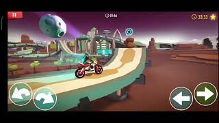 Gravity Rider _ سباق السرعة القصوى للدراجات النارية screenshot 2