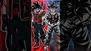 Drip Goku God Box Vs UI Drip Goku