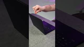 Открывается ли Zenbook 14 OLED одной рукой - давайте проверим! 😉