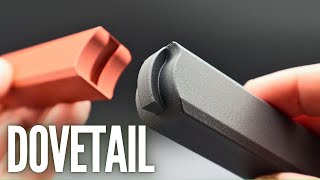 Modernizing the best Woodworking Joint to use for 3D Printing by NeedItMakeIt 243,546 views 1 month ago 11 minutes, 10 seconds