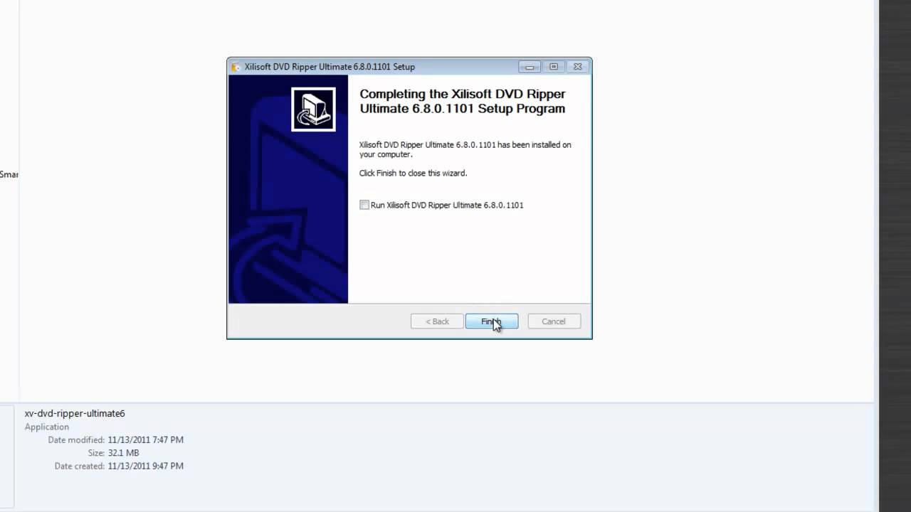 Xilisoft Dvd Ripper Platinum Se 6 5 8 0513 2019 Ver.3.10 PreRelease