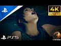 (PS4) Shadow of the Tomb Raider - I Almost Drowned! | ULTRA Realistic Graphics Cinematic Gameplay