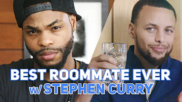 Best Roommate Ever! Stephen Curry Rap by KingBach (Music Video)