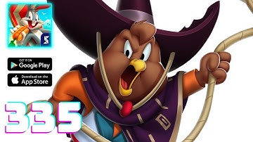 Looney Tunes World of Mayhem Gameplay Walkthrough Part 335 (iOS, Android)