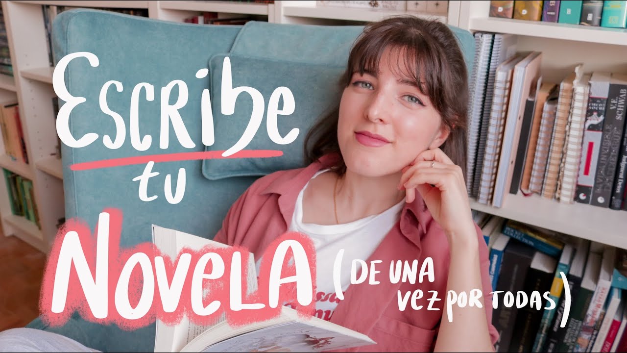 Cómo escribir un libro: Tengo una idea, pero no sé cómo escribirla