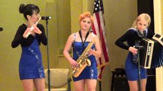 Navihanke Tam, Kjer Murke Cveto