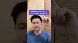 AI chatbot fir Facebook messenger! screenshot 2