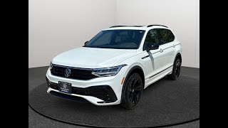 2024 Volkswagen Tiguan SE R-Line Black IA Johnston, Des Moines, Urbandale, West Des Moines, Ank...