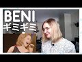 BENI - ギミギミ |Live Reaction/リアクション|