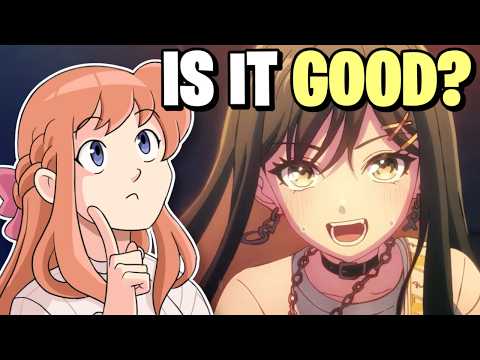 So I tried this new game, BanG Dream! Our Notes...