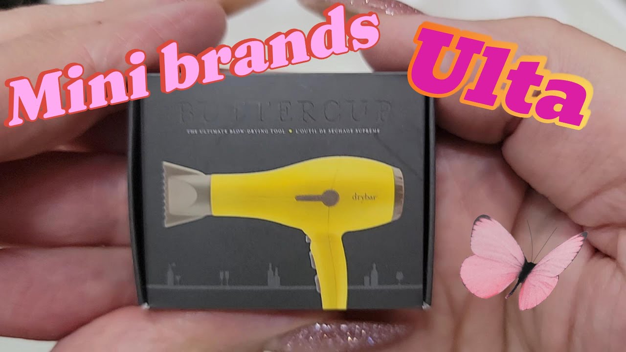 Mini Brands Ulta Unboxing