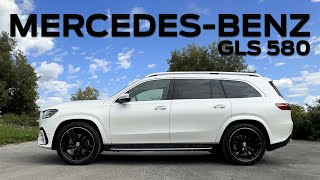 2024 Merceds-Benz GLS 580