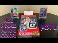 2018-19 Panini Donruss Optic Basketball FOTL Hobby Box Break - Nice Rookie Color & Auto!