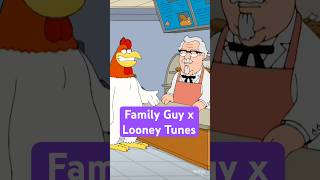 Looney Tunes on Family Guy Part 2 @mojocore_official