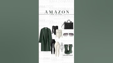 Shop my Amazon storefront! Link in bio✨ #fashion #amazonfinds #amazonfashion #shorts #amazon