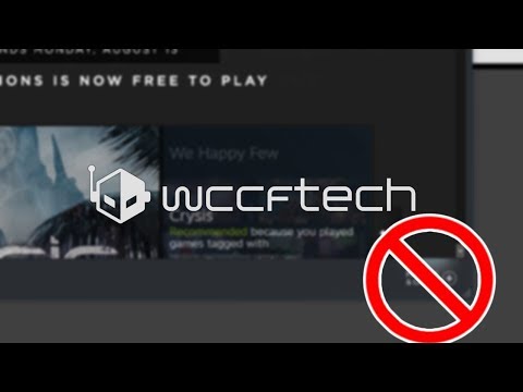 How To Disable Steam's Friends & Chat Auto Login