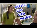 Thử Xưng " EM " với NGÂN và Cái Kết Bất Ngờ | Ngân Ngân Official.