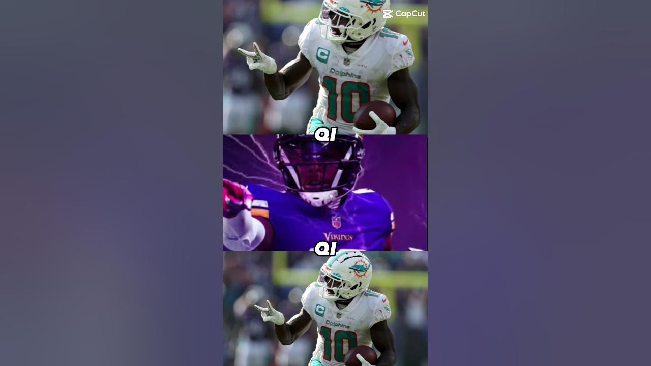 Tyreek Hill or Justin jefferson 🔥🔥🔥 YouTube