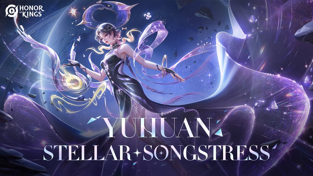 Yuhuan - Stellar Songstress | Honor of Kings