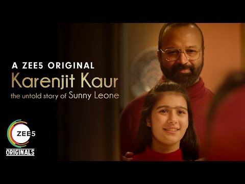 The Supportive Father | Character Promo | Karenjit Kaur - The Untold Story of Sunny Leone on ZEE5