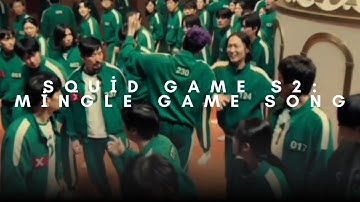 Squid Game: Season 2 | Mingle Game Song 🎠 (Merry-Go-Round Theme)