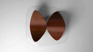 Sculptural Oak Sofa Table Inspiring Daily Balance By Sandro Lopez