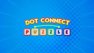 Dot Connect Puzzle  - Game Trailer #2023games #puzzlegame screenshot 1