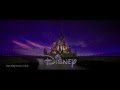 Disney Logo: Jungle Book 2016 Intro Theme w/ Current Disney Castle