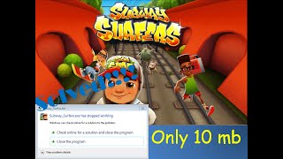 How to solve the not responding issue in Subway Surfers screenshot 5