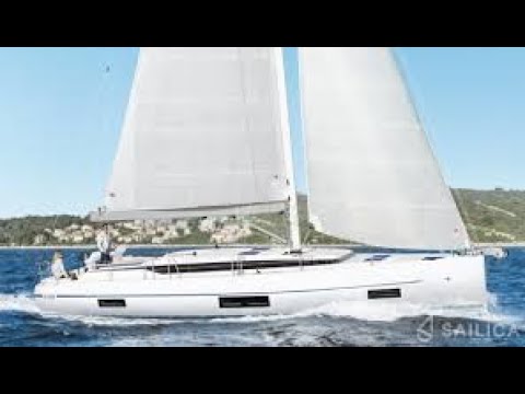 First look at the new 2021 Bavaria C45 in San Diego, California Walkthrough Review By: Ian Van Tuyl
