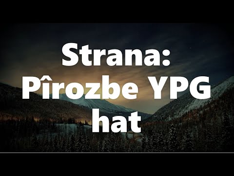 Pirozbe YPG hat