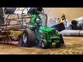 Tractor Pull Fails, Wild Rides, Wrecks, and Fires!!! 2016 Season