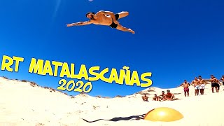 RT Matalascañas 15 agosto 2020