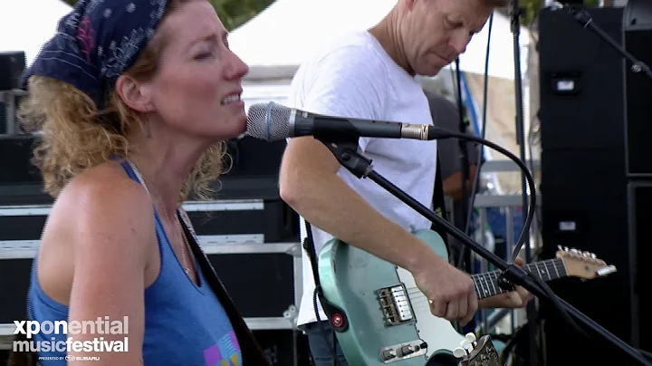 Kathleen Edwards - "Chameleon Comedian" (2019 XPoN...