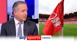 Kaveh Solhekol reacts after Nottingham Forest lose appeal against fourpoint deduction