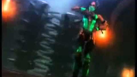 Jade from Mortal Kombat Deception