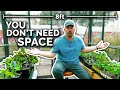 5 Ways to Grow More in Less Space