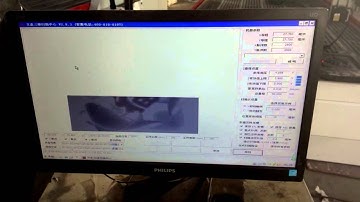 OMNI cnc 3d scanner  video