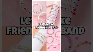 Friendship Band Friendship Band Making At Home Bracelet Banane Ka Tarika