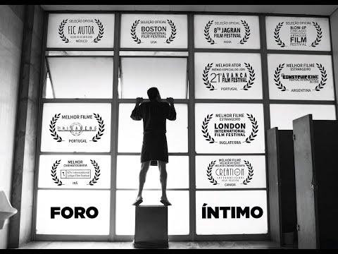 FORO ÍNTIMO | TRAILER OFICIAL